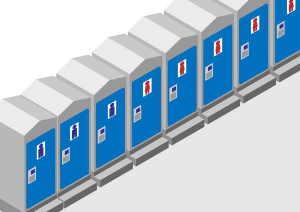 Portable Toilet Rental for Emergency Services in St Paul, MO